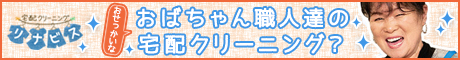 宅配クリーニングリナビス
