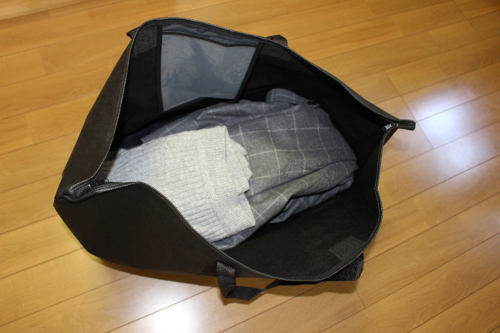 宅配クリーニング 専用バッグ